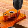 thumbnail image 5 of For Door Hinge Drill Jig Cabinet Hinge Drill Guide Door Hinge Router, 5 of 5