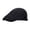 A-Navy179, variant on Yuanlong Mens Beret Hat Cotton Blend Plaid Fall Winter Warm Newsboy Flat Cap Vintage Stylish Street Casual Outdoor Headwear
