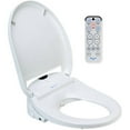 thumbnail image 5 of Brondell Swash 1000 Advanced Bidet Toilet Seat, White, 5 of 7