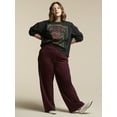 thumbnail image 3 of Lee® Women's Plus Pull-On Comfort Waist A-Line Knit Pant, 3 of 10