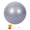 Grey, variant on Opolski 45cm Explosion-proof Thicken Fitness Body Building Workout Inflatable Yoga Ball