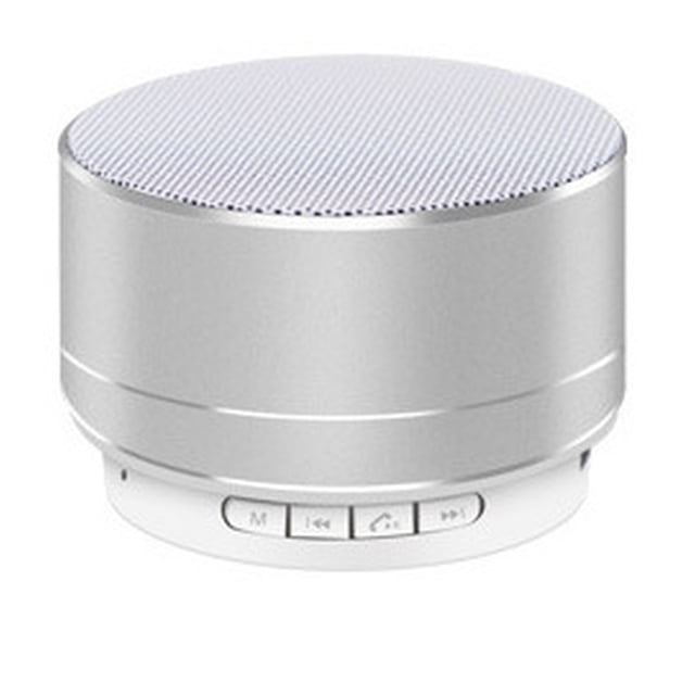 Mini Portable Bluetooth Speaker Wireless Super Bass Handsfree | Walmart ...