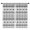 Boho Bohemia Geometric-2, variant on Blackout Kids Curtains,Boho Bohemia Geometric Line Art Childrens Insulated Curtains Set Of 2,Bedroom Essentials,Toddler Room Decor 42"x54"(106x137cm)
