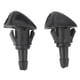 thumbnail image 1 of 1 par de boquillas para limpiaparabrisas&nbsp;76810S10A02&nbsp;para Honda Civic Jazz City Fit Ndcxsfigh Accesorios para autos y motos, 1 of 8