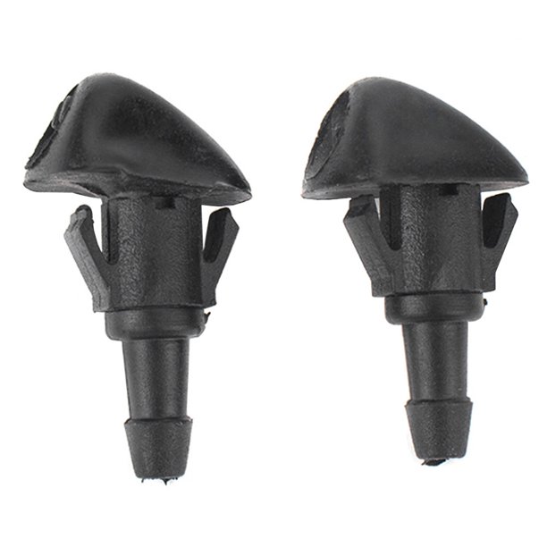 1 par de boquillas para limpiaparabrisas 76810S10A02 para Honda Civic Jazz City Fit Ndcxsfigh Accesorios para autos y motos
