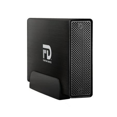 - 4TB FANTOM DRIVES GFORCE3 USB 3.0 EXT HD