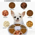 thumbnail image 2 of Distributeur Automatique de Nourriture pour Animaux, Distributeur de Nourriture pour Chiens et Chats avec Minuterie Numérique, Écran LCD, 2 of 7