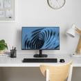 thumbnail image 3 of onn 24" FHD (1920 x 1080p) 144hz Office Monitor with 6.07 ft HDMI Cable, Black, 3 of 5