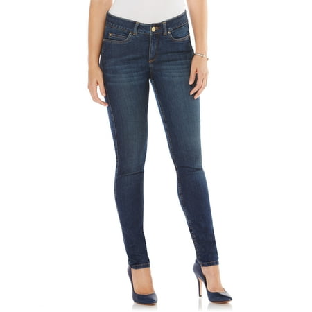 Women's Comfort Waist Slimming Skinny Jean