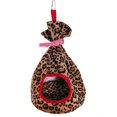 thumbnail image 1 of Bolsa de lona de bolsillo colgante con jaula nido para hamaca de loro para hámster periquito(#1), 1 of 1