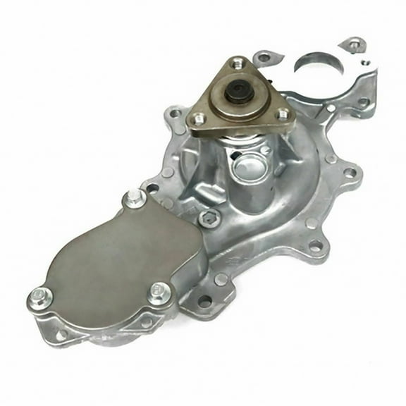 New Water Pump Compatible With Ford King Ranch Limited Platinum Lariat Extended Standard Raptor Crew Cab SSV F150 XL XLT 3.5L 2017 By Part Numbers HL3Z8501A PW574 PW602