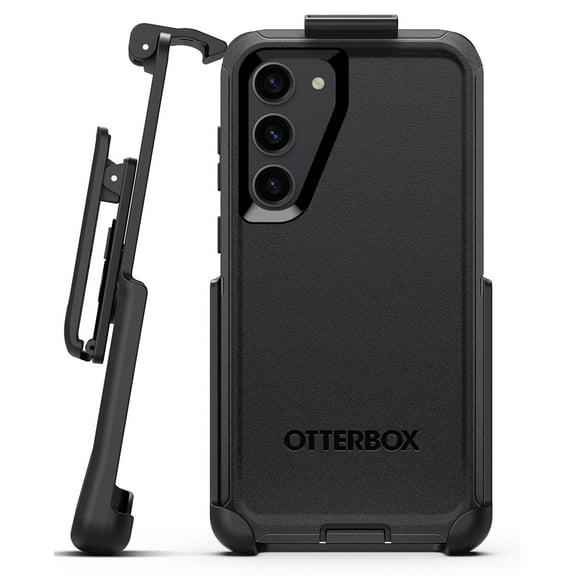 Encased Belt Clip - Fits with Otterbox Defender Series, Samsung Galaxy S23 (6.1") Holster Only, Case is NOT Included