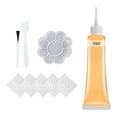 thumbnail image 1 of Leather Repair Gel, Solve Scratches and Tears, Easy to Use, Fast Drying, 1 of 8