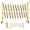 11ft*3.4ft, variant on Metal Expandable Mobile Barricade, Industrial Folding Security Gate Driveway Gate for Outdoor, 23 ft*3.4 ft