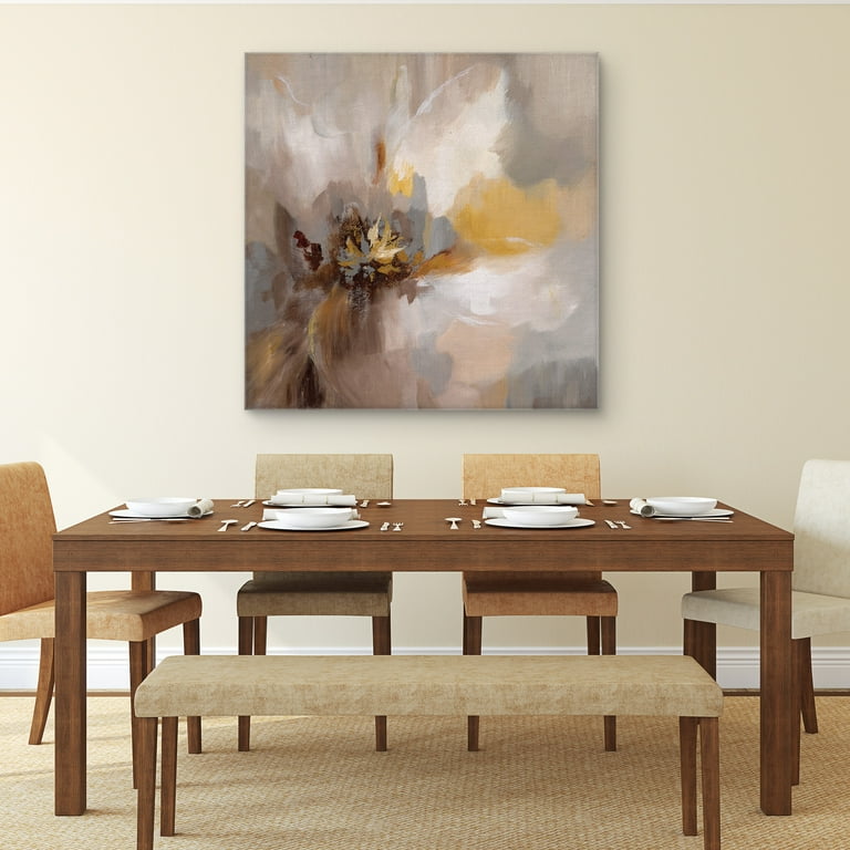 Masterpiece Art Gallery Flower Petals Whisper by Nan Canvas