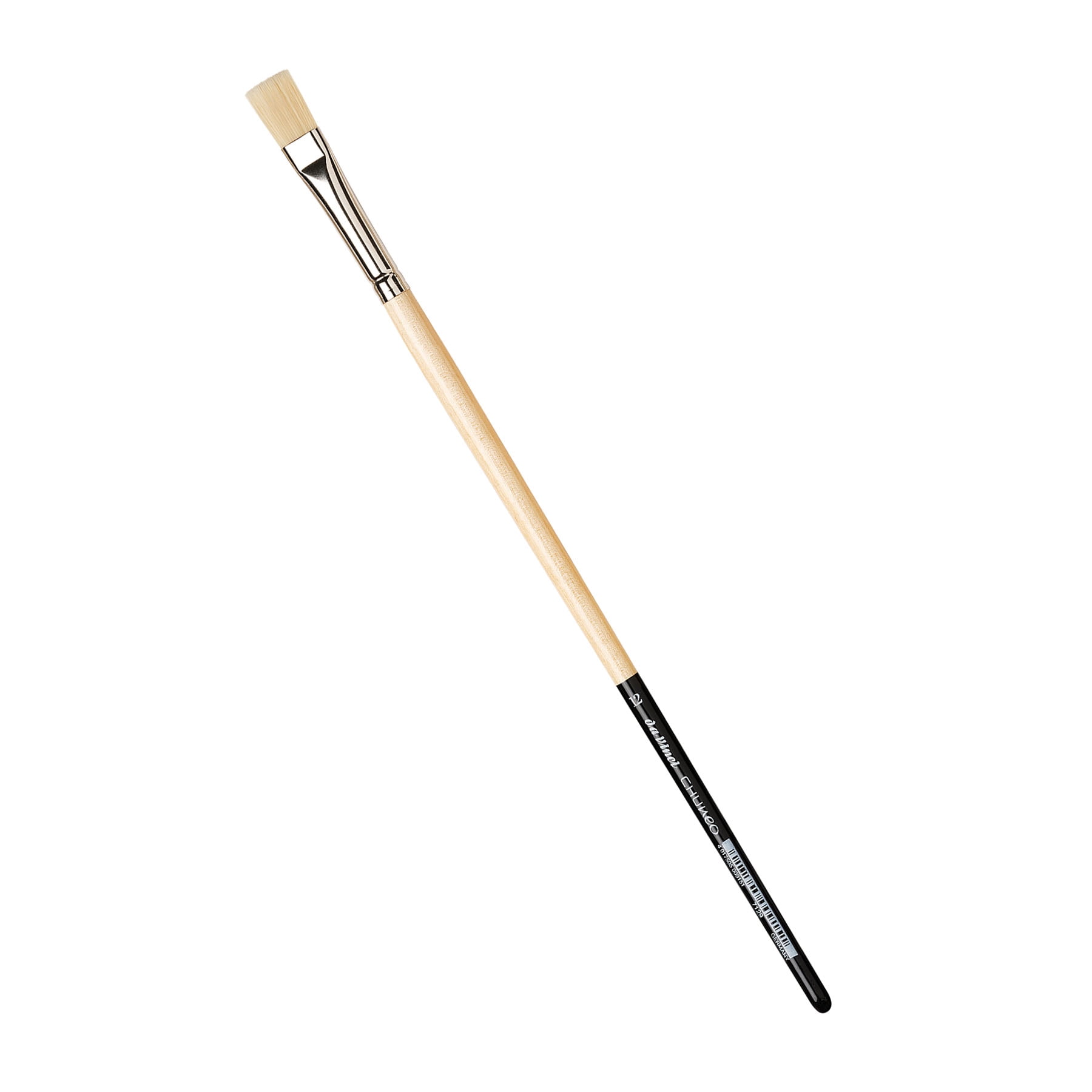 da Vinci CHUNEO Synthetic Hog Bristle, Oil, Flat, Series 7129, Size 12
