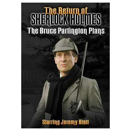 The Return of Sherlock Holmes: The Bruce Partington Plans (1988)