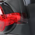 thumbnail image 7 of Spec-D Tuning Black Housing Clear Lens Tail Lights Compatible with 2004-2007 Chevy Malibu All Models Except Maxx, Left + Right Pair Assembly, 7 of 7