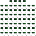 thumbnail image 1 of Pantalla voltaje 2 cables 5 V-40 V medidor LED 0 28 pulgadas () verde, 1 of 4