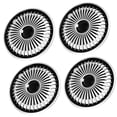 thumbnail image 1 of Tapacubos Para Ruedas De 15 Pulgadas, Tapacubos De Piel Para Llantas, Ligeros Y Portátiles, ABS De 15 Pulgadas, Usos Múltiples Para, 1 of 7