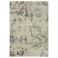 thumbnail image 2 of Luxe Weavers New Castle Collection 7594 Sage 5x7 Abstract Area Rug, 2 of 6
