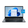 thumbnail image 1 of Laptop Lenovo IdeaPad, 15.6, Intel Core i5-1235U, 8GB RAM, 256GB SSD, Win 11, 1 of 5