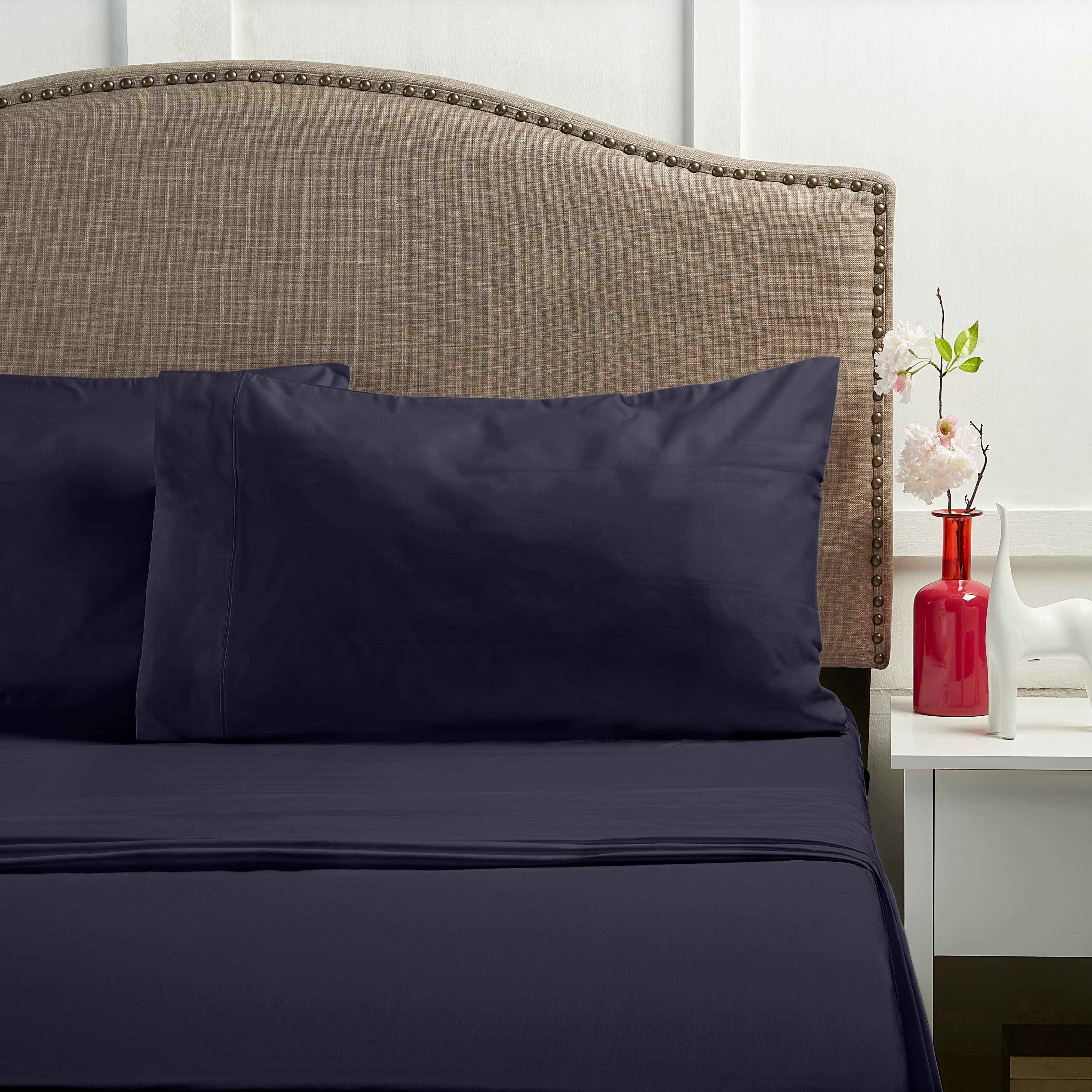 Hotel Style 600 Thread Count 100% Luxury Cotton Sheet Set Collection