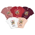 thumbnail image 2 of Personalized Disney Car Family Matching Shirts, 2 of 3