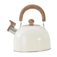 thumbnail image 3 of Tetera y cafetera de 2,5 l, jarra multiusos para bebidas, ideal para el hogar, restaurantes y cocinas. Blanco, 3 of 9