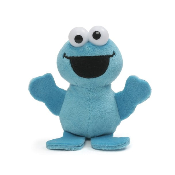 sesame street 50th anniversary plush