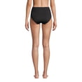 thumbnail image 2 of Lands' End Women's High Waisted Bikini Bottoms, 2 of 3