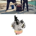 thumbnail image 4 of Carburetor Kit, Reliable Performance Generator Engine Carburetor  For  CPE 100222 224CC, 4 of 8