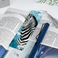 thumbnail image 5 of 6PCS Zebra Retro Bookmark with Tassels for Book Lovers, Writers, Readers, Children, Teens, Men, Women, Adults, 5 of 7