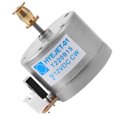 thumbnail image 1 of UPGRATOR Durable Silver Phonograph Motor Replacement Compatible with Vinyl Record Player Accessories, 1 of 6