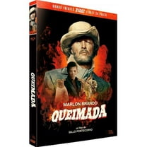 Burn! (1969) ( Queimada ) ( The Mercenary ) [ NON-USA FORMAT, PAL, Reg.0 Import - France ]