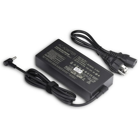 Palmoon 20V 9A 180W AC Adapter Charger for Asus: ROG Zephyrus G14 G15 GA401IV-HA258R GA401IH-HE072T G GA502 GA502IU -