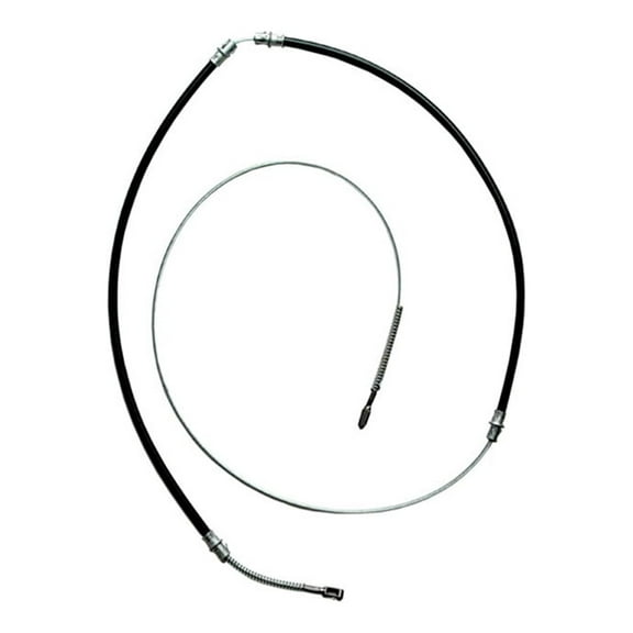 Raybestos Element3 Brake Cables, BC92837 Fits select: 1976-1979 CHEVROLET CHEVETTE