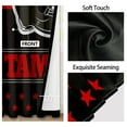 thumbnail image 6 of Tampa Bay Themed Blackout Curtain Panels, 72"Wx63"L, 2 Piece, 6 of 9