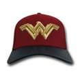 thumbnail image 2 of Batman Vs Superman Wonder Woman Symbol 39Thirty Flex Fitted Hat-Medium/Large, 2 of 5
