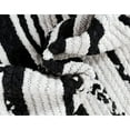 thumbnail image 5 of Braided Slin Collection Area Rug 8'x10' - Black, 5 of 5