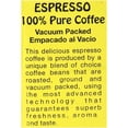 thumbnail image 6 of Pilon Ground Espresso Coffee 10oz | 284g (Pack of 06), 6 of 9