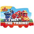 thumbnail image 2 of Meet the Trains! (Mighty Express) [Board book], 2 of 3