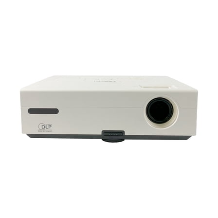 Pre-Owned Optoma ES522 DLP Projector 2800 Lumens Conference Room 1080p HDMI-Adapter Remote