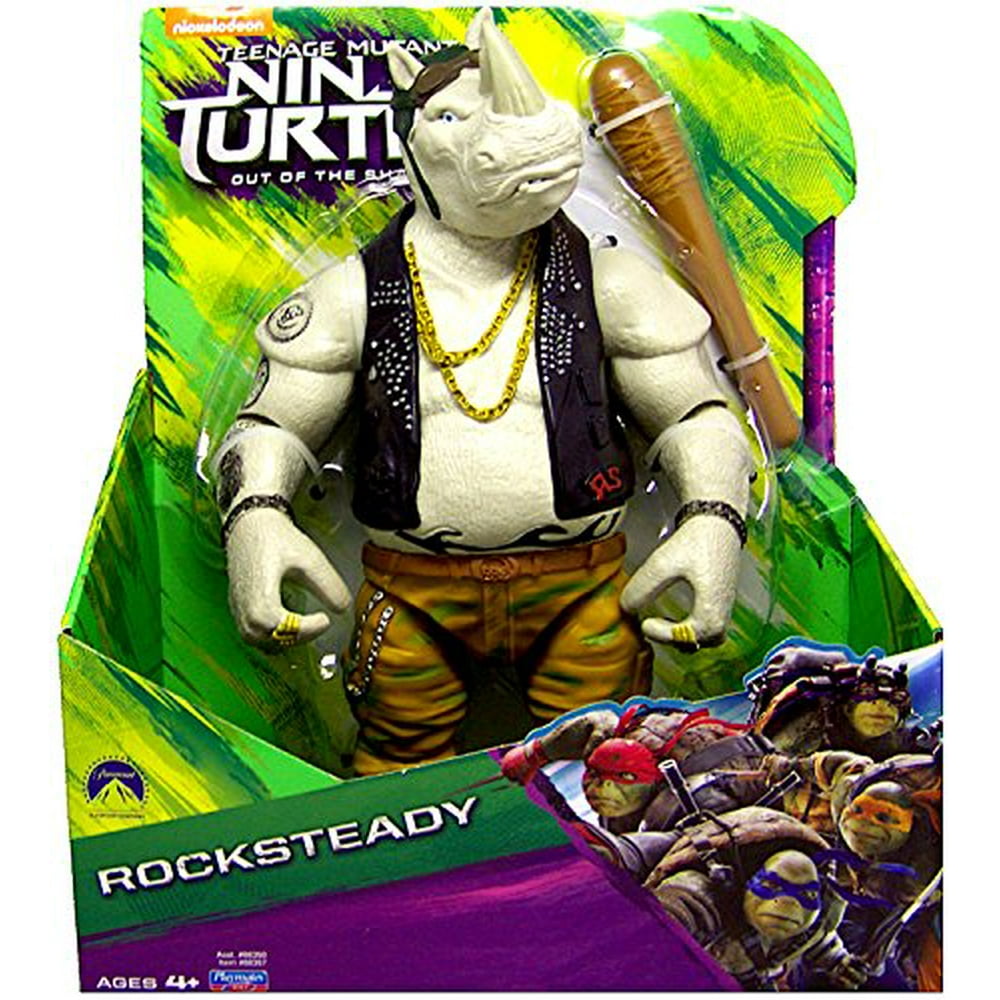 shredder teenage mutant ninja turtles out of the shadows toys
