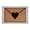 A07 Black2 19.7" x 31.5", variant on Valentine Rug Outdoor Doormat Envelope Heart Welcome Mat Mud Rubber Backing Red Heart Welcome Floor Mats For Indoor Outdoor Front Door Deco