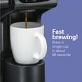 thumbnail image 3 of Hamilton Beach FlexBrew Trio Coffee Maker 49905C, 3 of 5