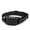 Black White, variant on Smart Auto Anti Bark Collar, USB Rechargeable Dog Training device with Humane Static Shock