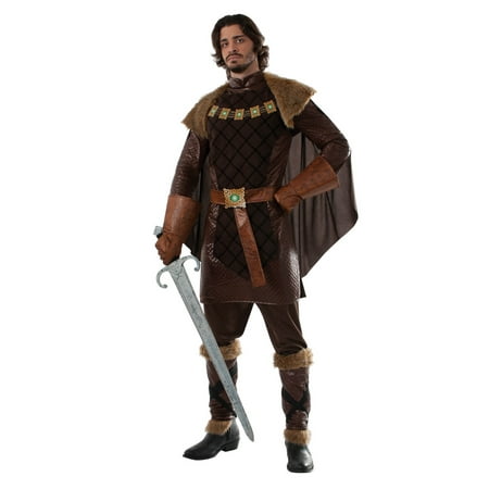 Adult Deluxe Forest Prince Costume