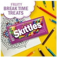 thumbnail image 4 of Skittles Wild Berry Chewy Candy Full Size Wild Berry, Full Size (Packaging May Vary) 2.17 oz Pack of 2, 4 of 5