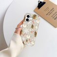 thumbnail image 5 of Daizag Funda Compatible Con Iphone 17 Fit Funda A Prueba De Golpes Para Mujeres Y Niñas Árbol De Navidad Muñeco De Nieve Copo De Nieve, 5 of 5